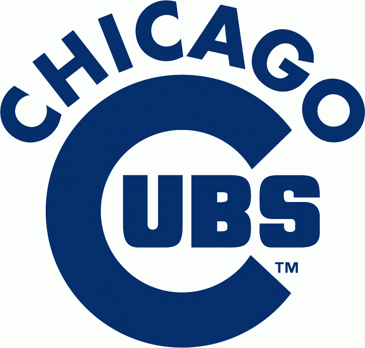Chicago Cubs 1979-Pres Wordmark Logo iron on transfers for clothing